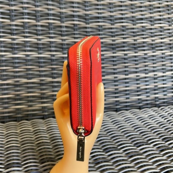 Kate Spade Staci Large Continental Wallet Gazpacho - Picture 5 of 15